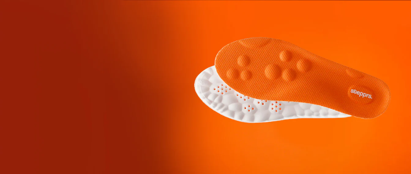 Upgrade Your Every Step